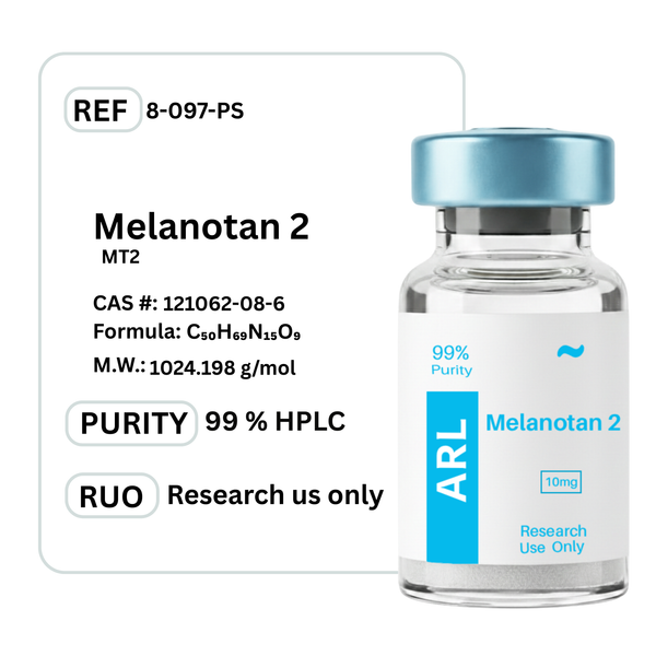 Melanotan II – Seattle Peptides (ARL)
